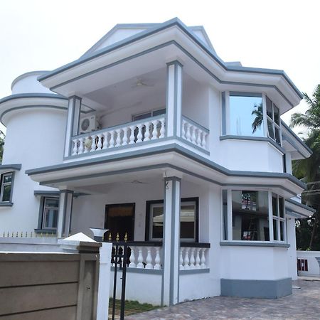 White House Villa-Private Pool Navelim Exterior foto