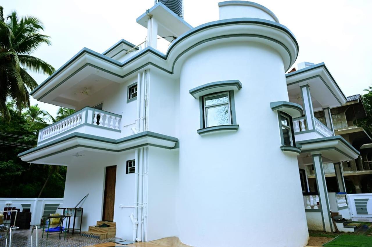 White House Villa-Private Pool Navelim Exterior foto