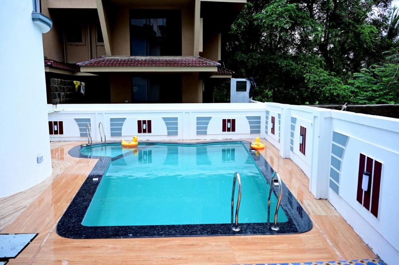 White House Villa-Private Pool Navelim Exterior foto